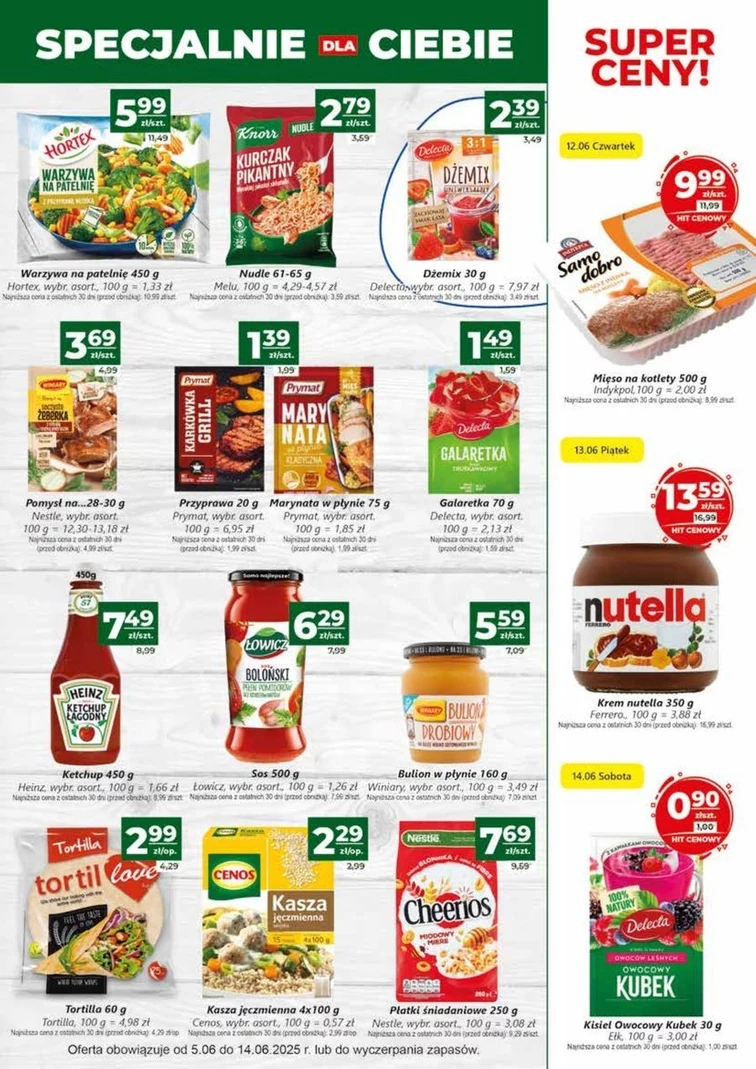 leaflet page preview image