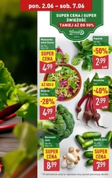 Dodatkowe promocje na weekend! - Aldi