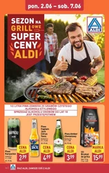 Dodatkowe promocje na weekend! - Aldi