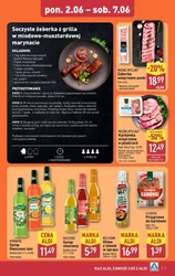 Dodatkowe promocje na weekend! - Aldi