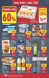 Dodatkowe promocje na weekend! - Aldi