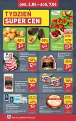 Dodatkowe promocje na weekend! - Aldi