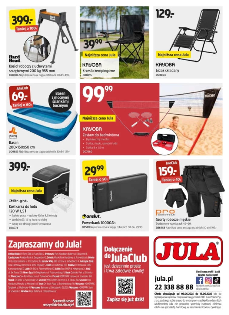 leaflet page preview image
