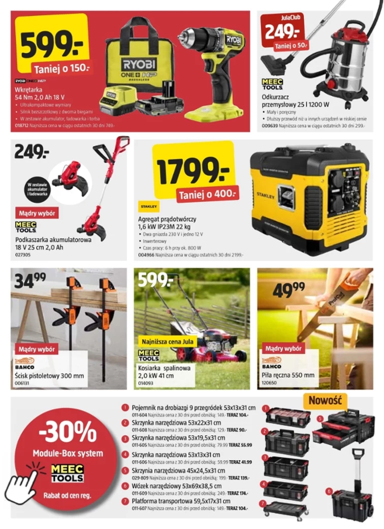 leaflet page preview image