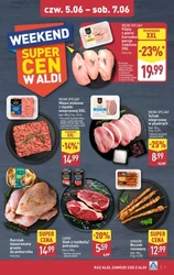 Dodatkowe promocje na weekend! - Aldi