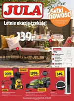 Letnie okazje czekają! - Jula