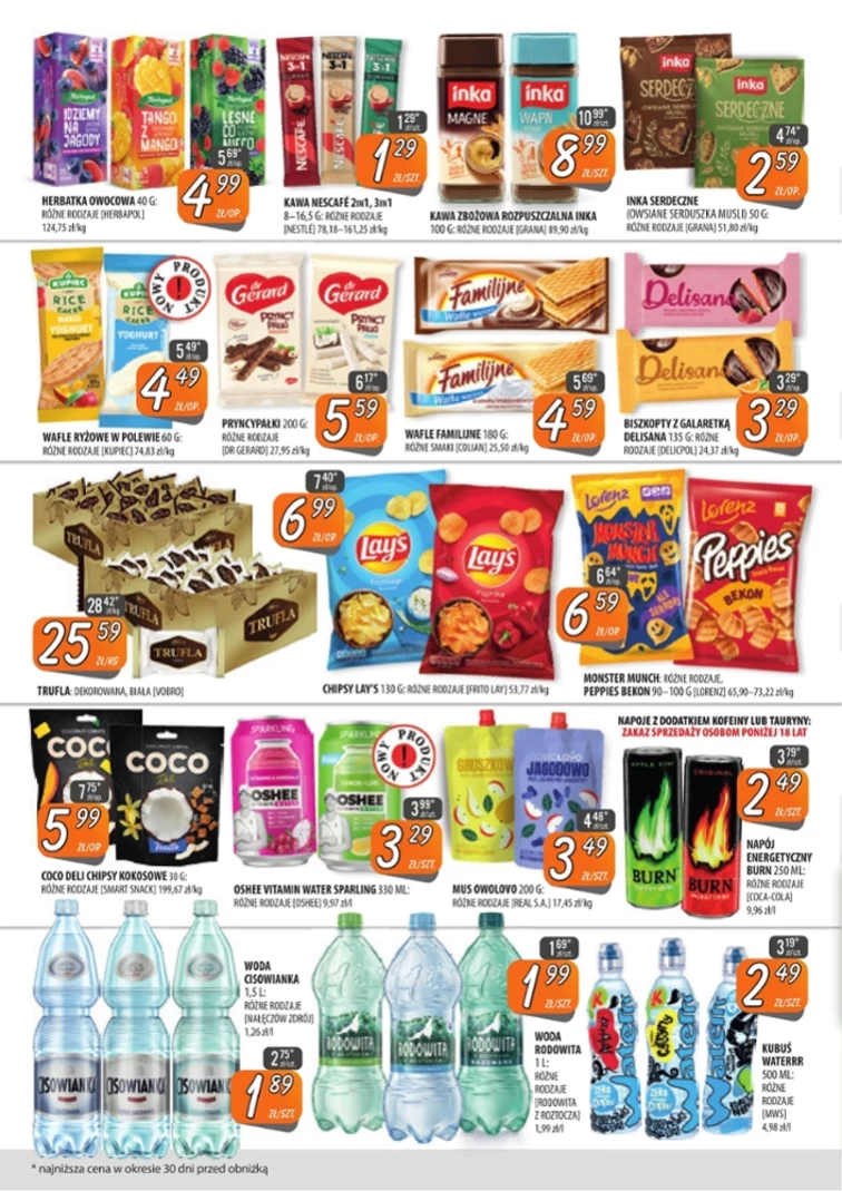 leaflet page preview image