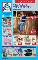 Moda na lato! - Aldi