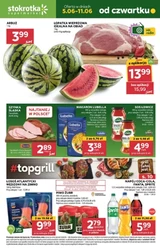 Czerwcowy koszyk pełen hitów – Stokrotka Supermarket