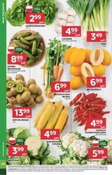 Czerwcowy koszyk pełen hitów – Stokrotka Supermarket