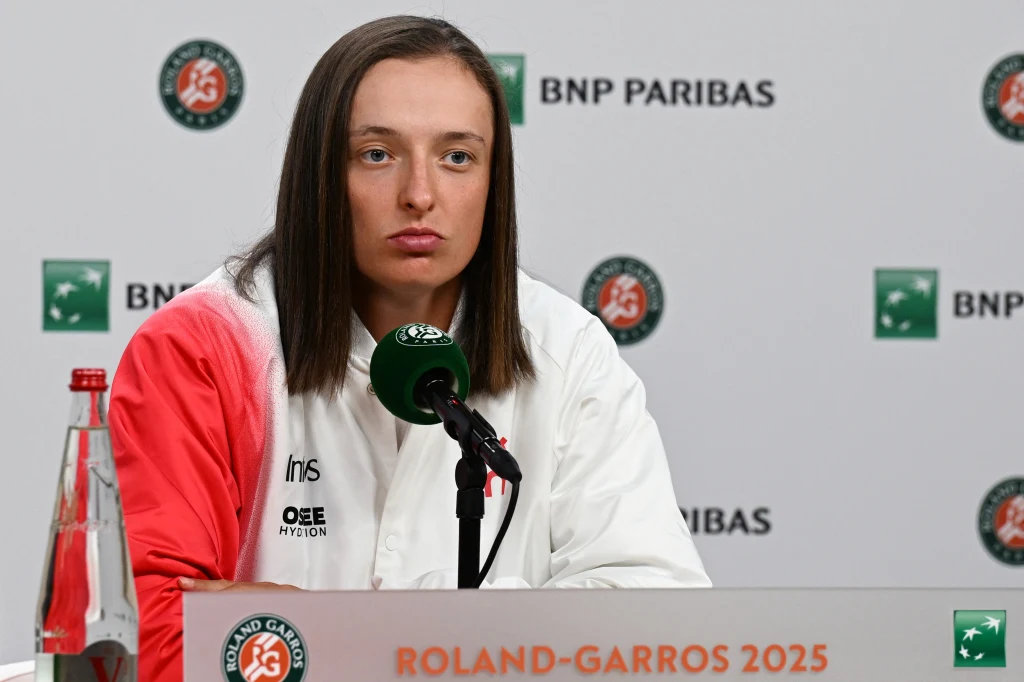 Iga Świątek Iga Świątek