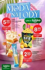Moda na lody! - Żabka