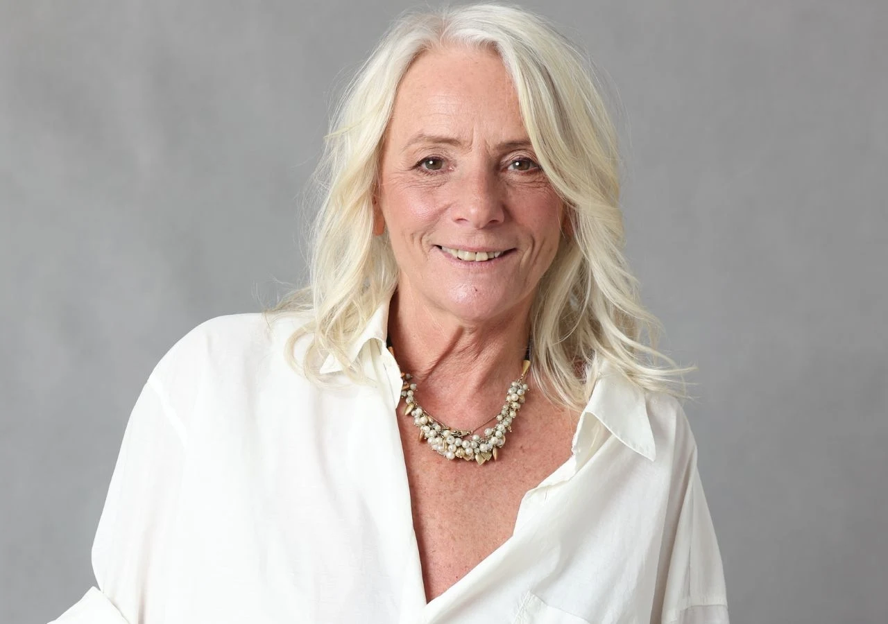 Małgorzata Mikusek z "Sanatorium miłości" Małgorzata Mikusek z "Sanatorium miłości"