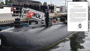 List otwarty dawnej załogi ORP Sokół do premiera. "Nadszedł czas decyzji"