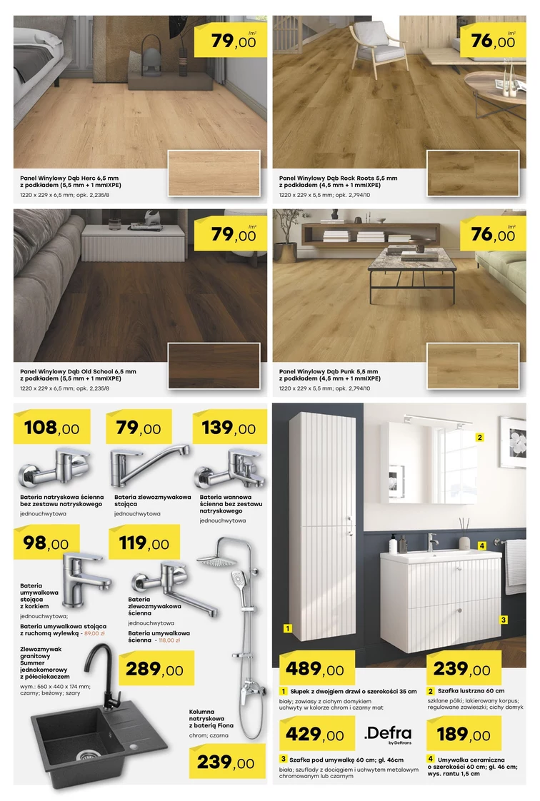leaflet page preview image