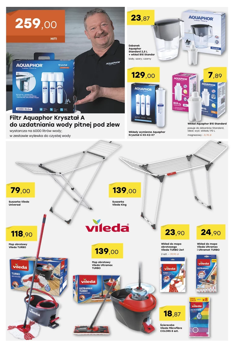 leaflet page preview image