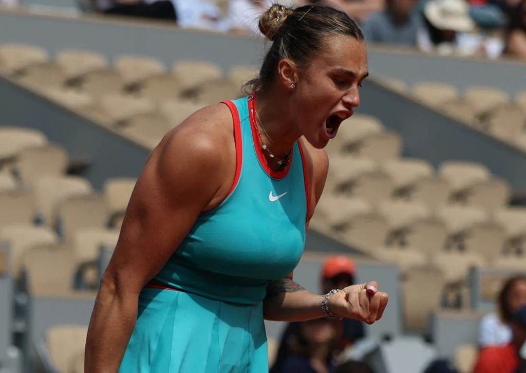 Aryna Sabalenka Aryna Sabalenka