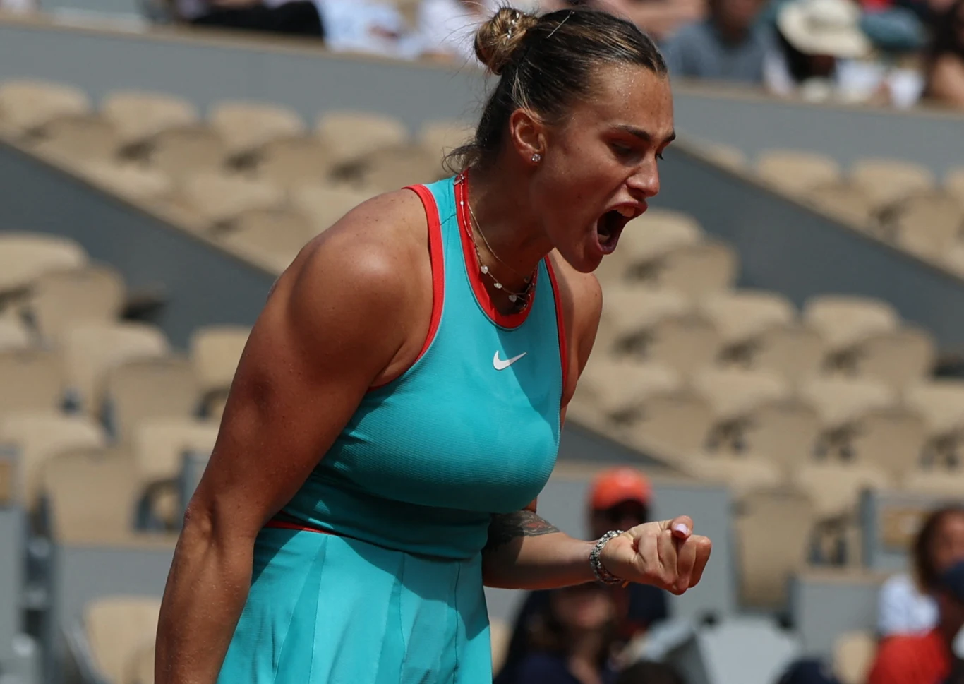 Aryna Sabalenka Aryna Sabalenka