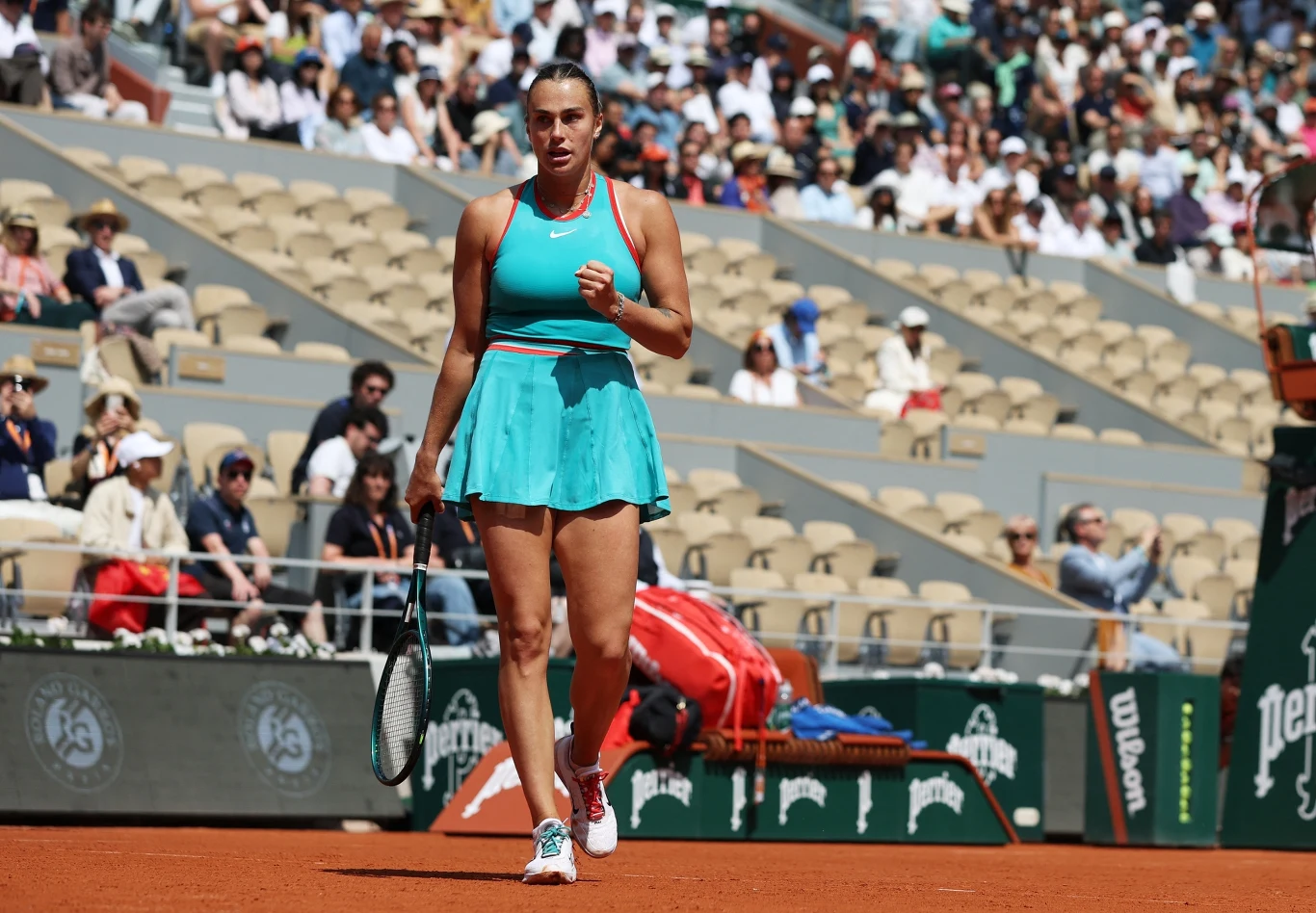 Aryna Sabalenka