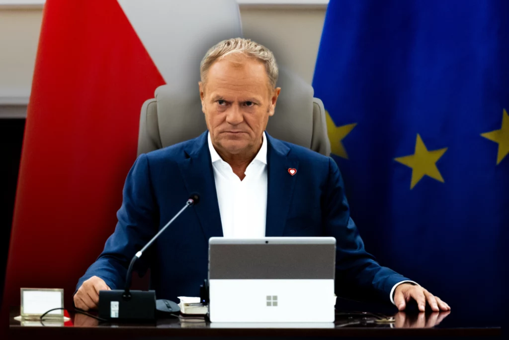 KO i premier Donald Tusk tkwią jeszcze w epoce przedrewolucyjnej KO i premier Donald Tusk tkwią jeszcze w epoce przedrewolucyjnej