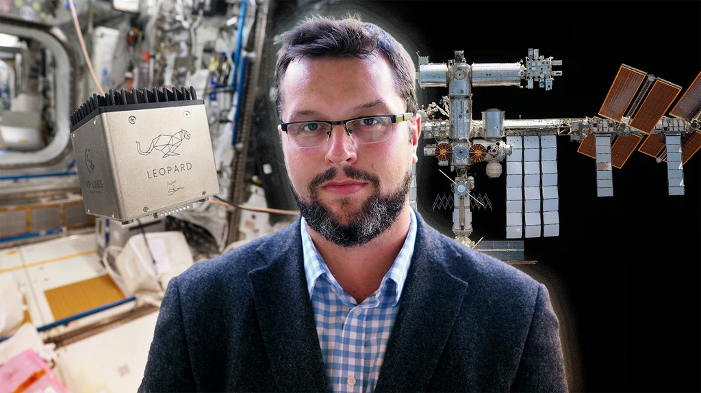 Marek Kraft o kulisach eksperymentów ze sztuczną inteligencją w kosmosie