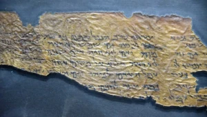 Te ręce pisały Biblię? Zaskakujące informacje o zwojach z Qumran