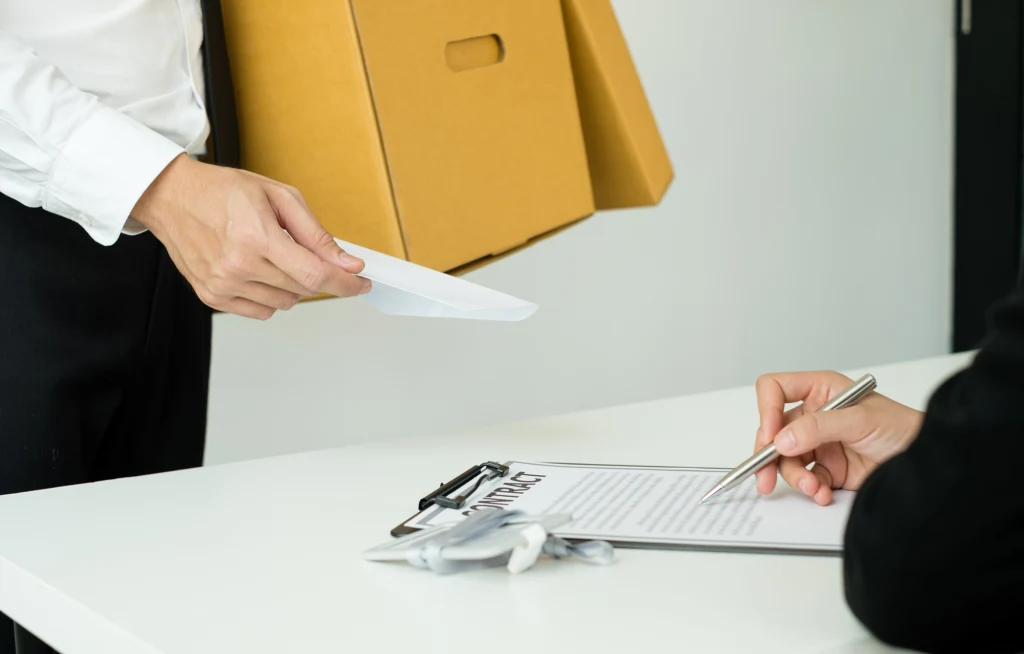 Pracownik może złożyć wypowiedzenie na L4, ale należy pamiętać o jednym szczególe