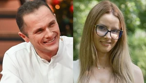 Waldemar Gilas i Magdalena z "Rolnik szuka żony"