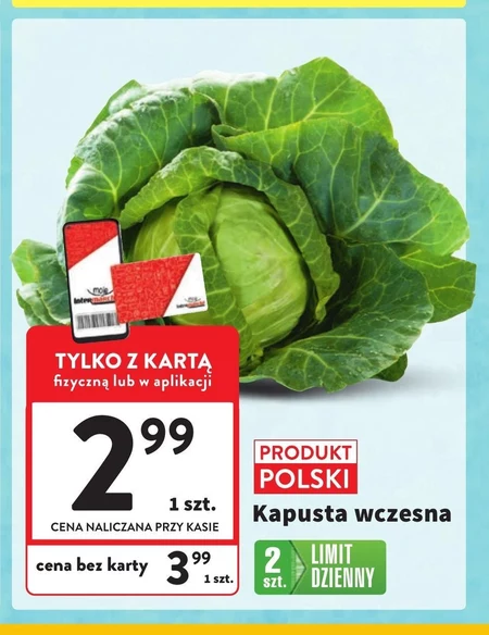 Капуста Polski
