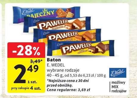Baton E. Wedel