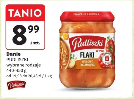 Готова страва Pudliszki