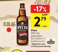 Piwo Specjal
