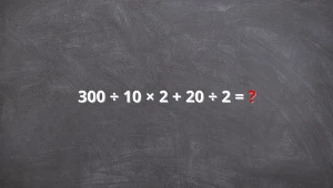 Wydaje się łatwe, ale wielu popełnia błąd. Sprawdź, czy potrafisz 