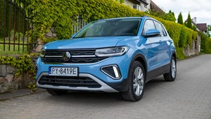 Volkswagen T-Cross po liftingu. Sprawdzimy ten samochód bardzo dokładnie