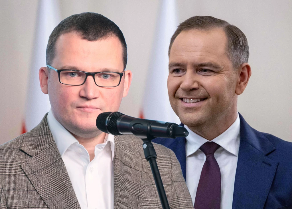 Szef sztabu Karola Nawrockiego Paweł Szefernaker odniósł się do medialnych informacji Szef sztabu Karola Nawrockiego Paweł Szefernaker odniósł się do medialnych informacji