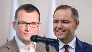 "Pierwszy raz słyszę". Szef sztabu Nawrockiego o medialnych doniesieniach