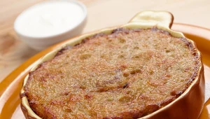 To najlepszy przepis na babkę ziemniaczaną. 