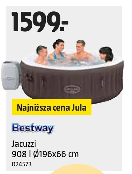 Jacuzzi Bestway