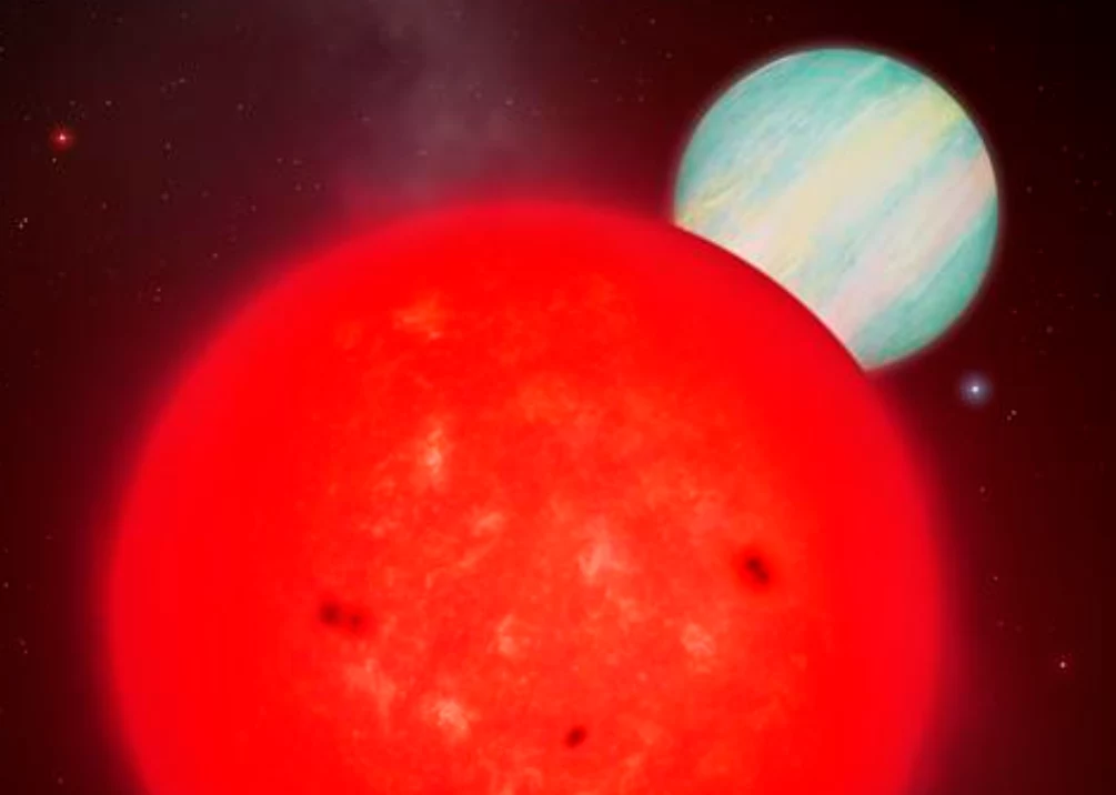 TOI-6894b - planeta, która według nauki nie powinna istnieć TOI-6894b - planeta, która według nauki nie powinna istnieć
