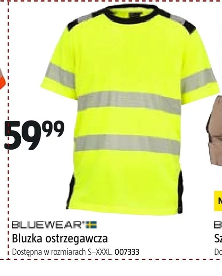 Bluzka Bluewear