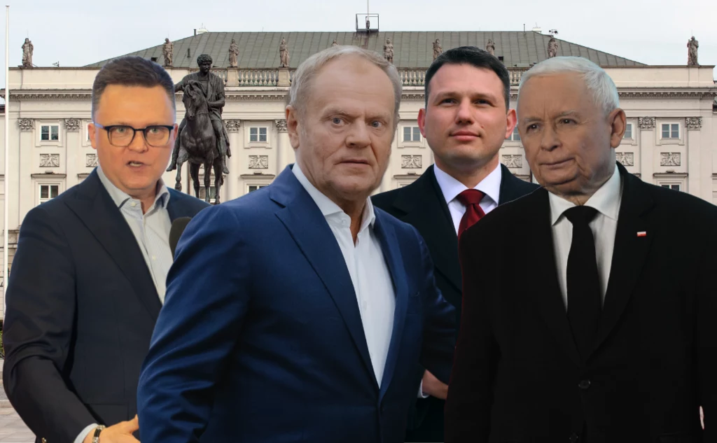 Powyborczy obraz polskiej sceny politycznej. Prof. Chwedoruk analizuje Powyborczy obraz polskiej sceny politycznej. Prof. Chwedoruk analizuje