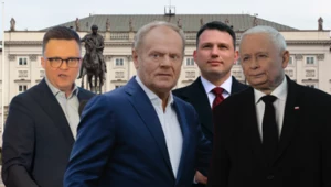 Polityczne wstrząsy po wyborach. "Takiego scenariusza nie przewidziałem"