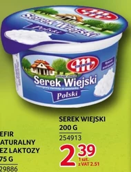 Serek wiejski Mlekovita