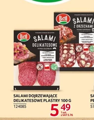 Salami dojrzewające Bell