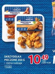 Skrzydełka Morliny