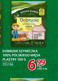 Szynka Dolina Dobra