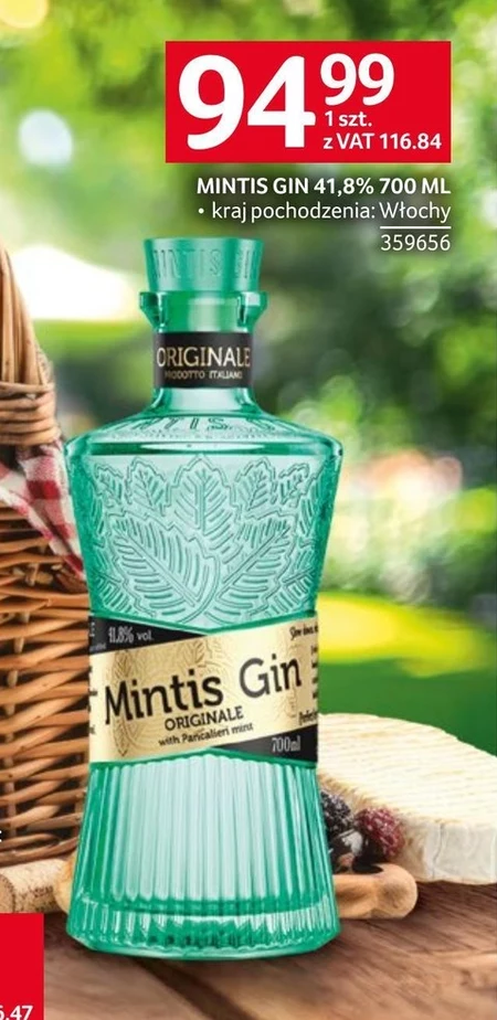 Gin MIntis