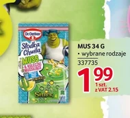 Mus Słodka Chwila