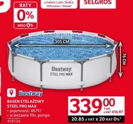 Basen Bestway
