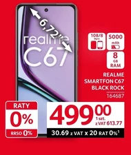 Smartfon Realme